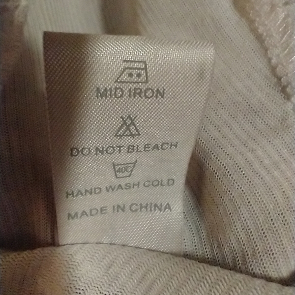 Pretty Angel Blouse XL - Picture 3 of 10